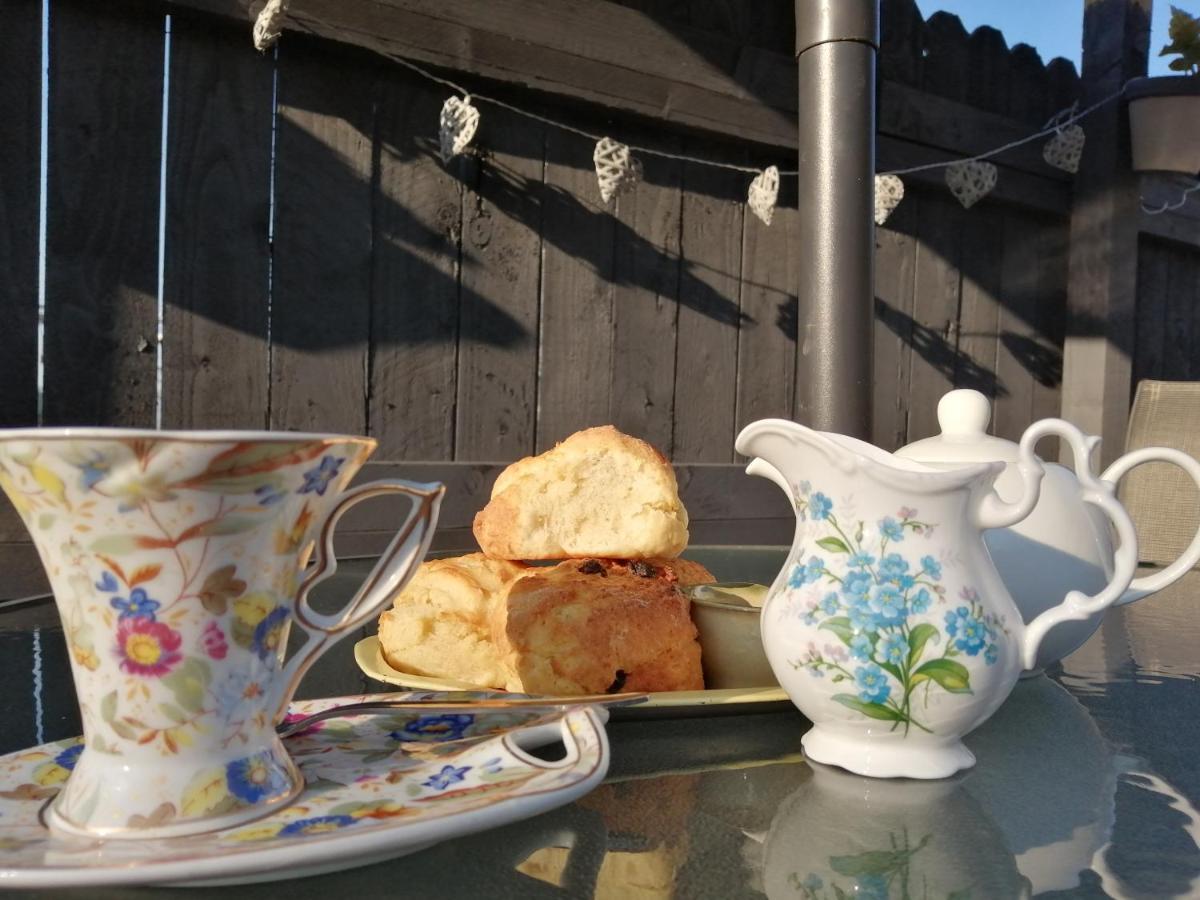 Grey Gables Farmhouse B&B Innishannon 外观 照片